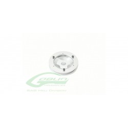 ALUMINUM FRONT TAIL PULLEY - GOBLIN 420 SPORT