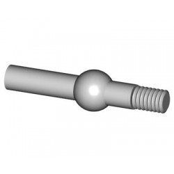 Pin for metal swashplate (Logo 400 - 600 SE)
